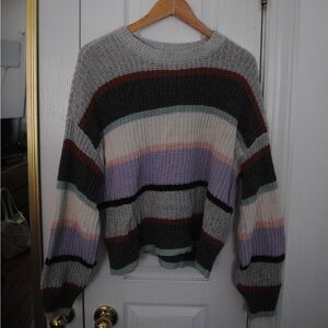 american eagle sweater